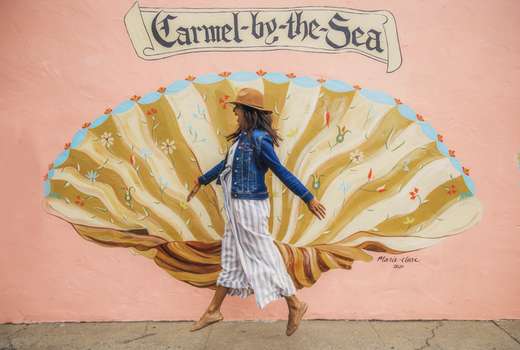 Image about Carmel-by-the-Sea is a Can't-Miss Destination on Your California Road Trip