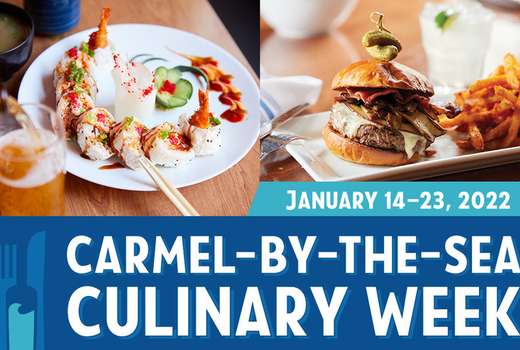 Image about Carmel Culinary Week returns January 14-23, 2022