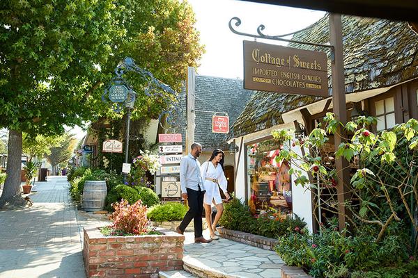 Image about Carmel-by-the-Sea, California #15-1