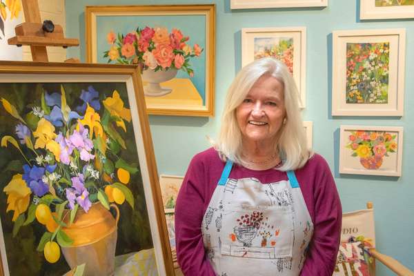 Image about Kathy Sharpe Studio & Gallery