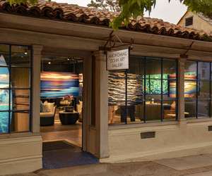 Image about Aaron Chang Ocean Art Gallery