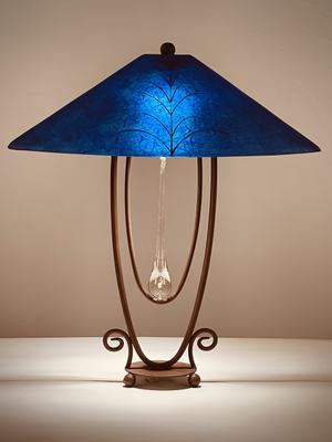 Image #1 about Egipcia Azul Table Lamp