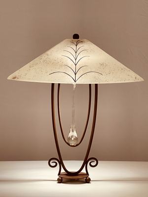 Image #1 about Egipcia Natural Table Lamp