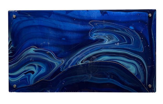 Image #1 about Marino Glass Wall Art