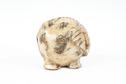 Image #1 about Elephant - Antique White - Back View