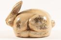 Image #2 about Rabbit - Antique White (Large)