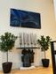 Image #1 about Marino Glass Wall Art