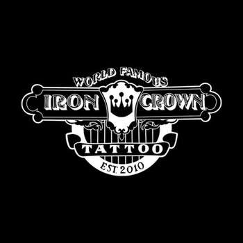 Iron Crown Tattoo
