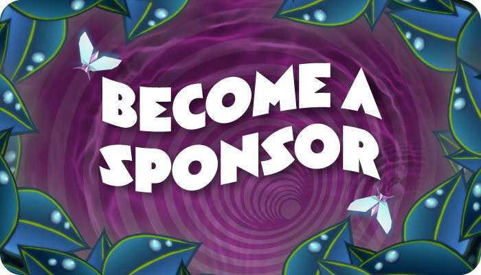 Become A Sponsor