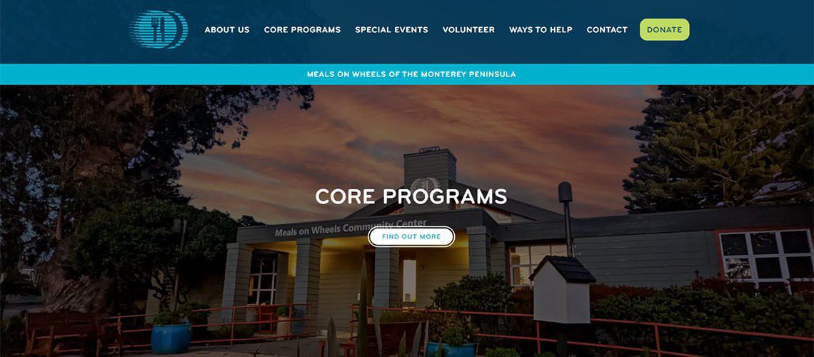 Meals On Wheels of the Monterey Peninsula