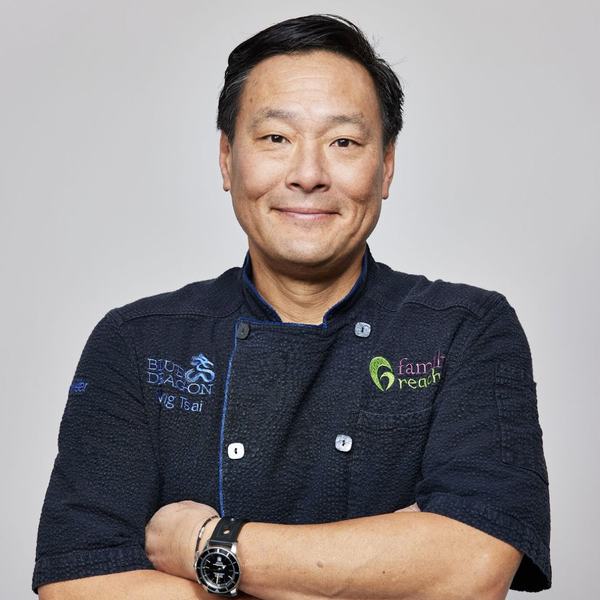 Image of Ming Tsai