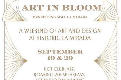 Image of Image about Monterey Museum of Art Announces Art in Bloom
