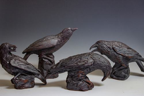 Family of Crows, 2024