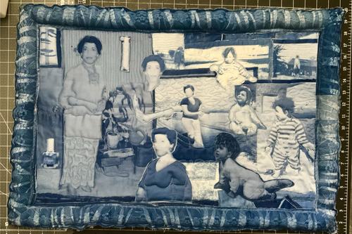 Stitched In Time, 2025
