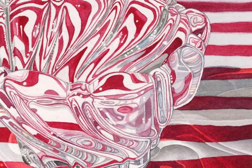 Peppermint Swirl - A Study, 2024