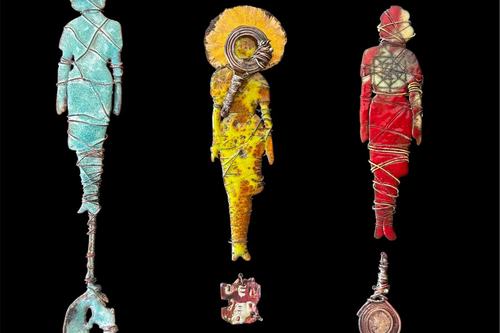 The Chengellian Women Harmonically Decomposed