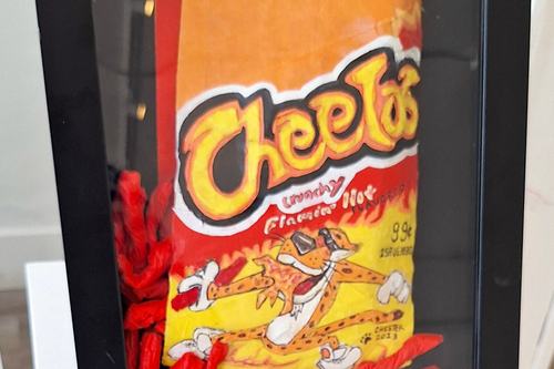 Holy Hot Cheeto Bag, 2023