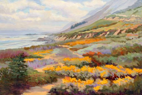 Big Sur Beauty, 2024