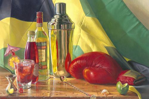 Jamaican Rum Punch, 2023