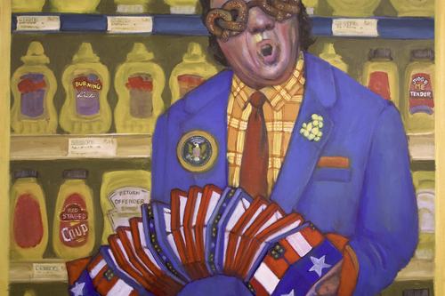 The President's Record: Squeeze Plays and Pretzel Logic, 2024