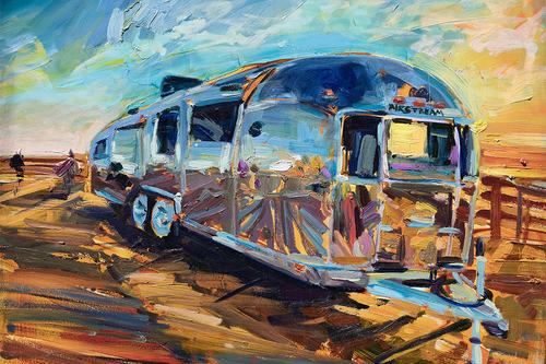 Airstream, 2022