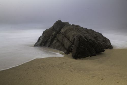 Garrapata Rock I, 2024