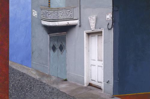 San Francisco Street Scene, 2024