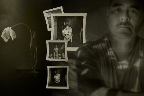 Where Shadows Hold Memory, 2025