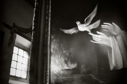 Peace, Hope and Reconciliation, Mission San Juan Bautista, 2022