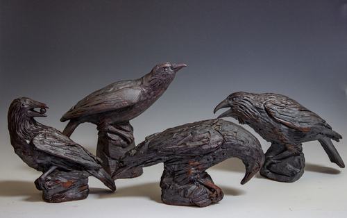 Family of Crows, 2024