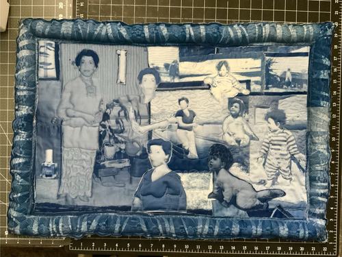 Stitched In Time, 2025