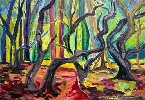 Illumination in the Grove, 2024