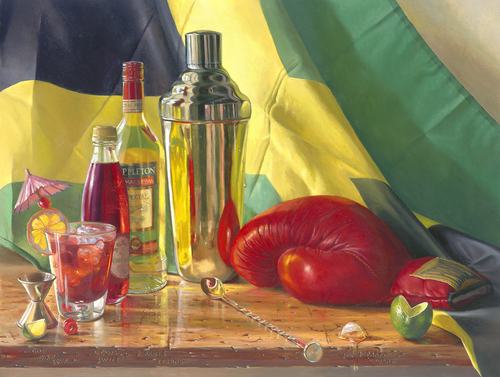 Jamaican Rum Punch, 2023