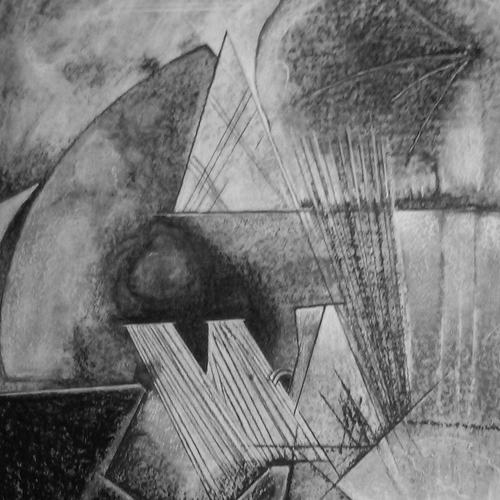 Factory in Grey, 2024