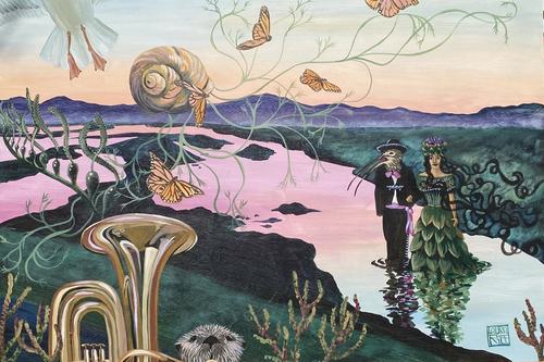 Elkhorn Slough, 2022