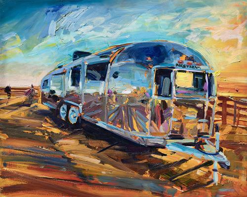 Airstream, 2022