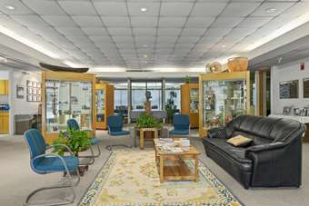 Image about 99s Headquarters, First Floor Lobby