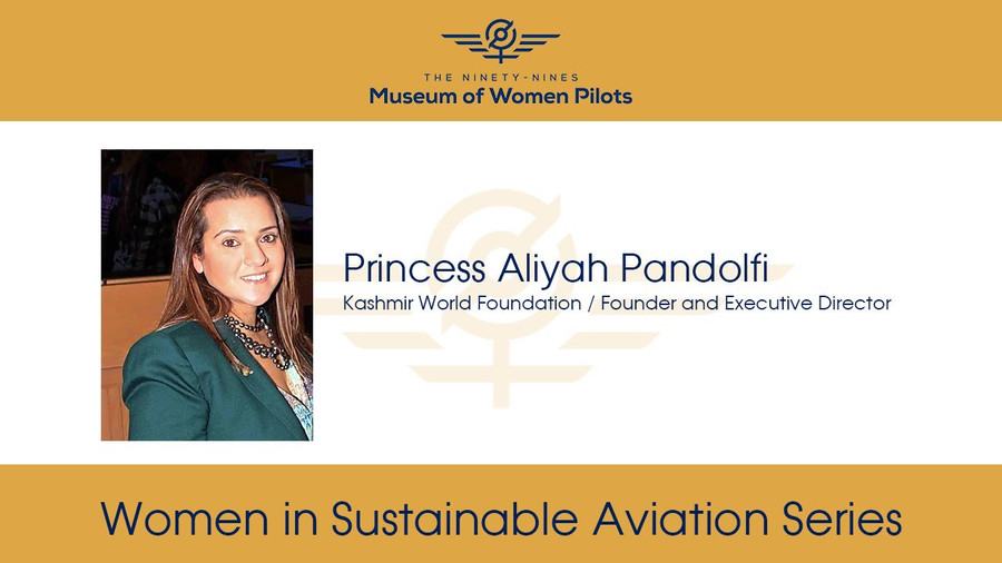 Princess Aliyah Pandolfi