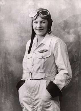 Image about Pauline Gower