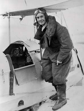Image about Jean Batten