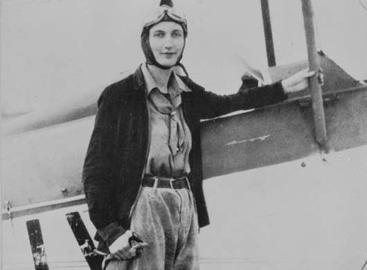 Image about Beryl Markham