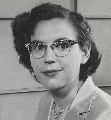 Image about Mary Sherman Morgan