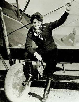 Image about Louise Thaden