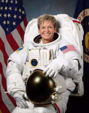 Image about Peggy Whitson