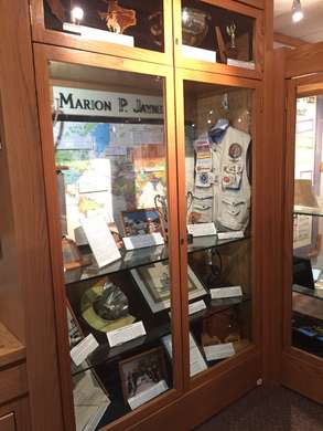 Image about Marion P. Jayne Collection