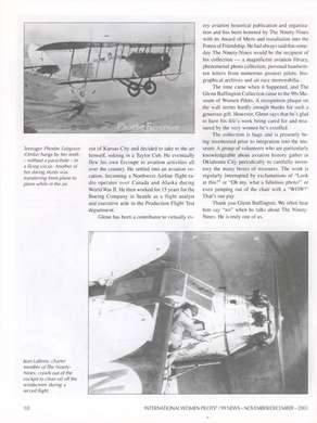Image about H. Glenn Buffington Collection