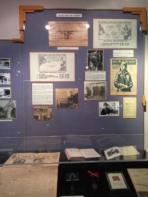 Image about Amelia Flies the Atlantic