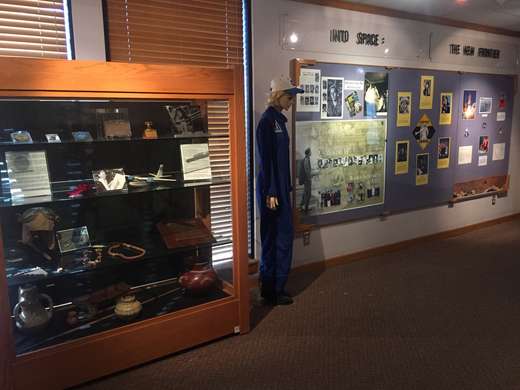 Image about Jerrie Cobb Into Space