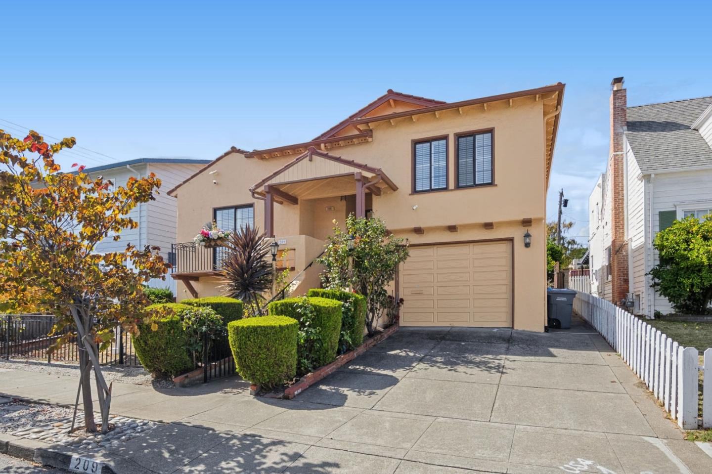 Real estate for sale in Millbrae
