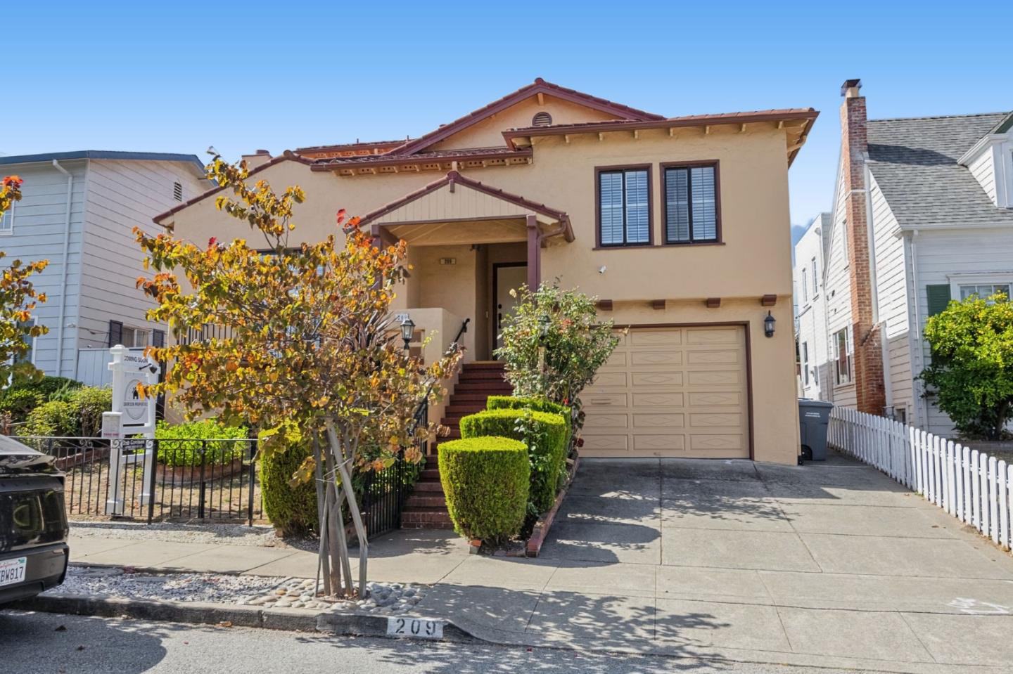 Real estate for sale in MILLBRAE